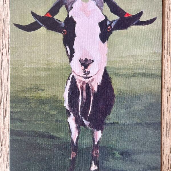 Postkaart 'Hagrid' Thumbnail