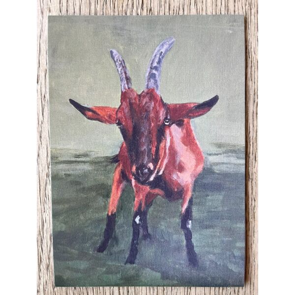 Postkaart 'Klaus' Thumbnail