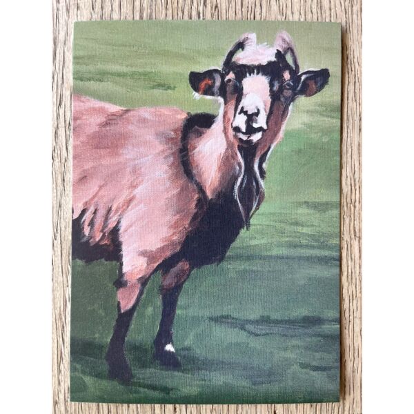 Postkaart 'Safari' Thumbnail