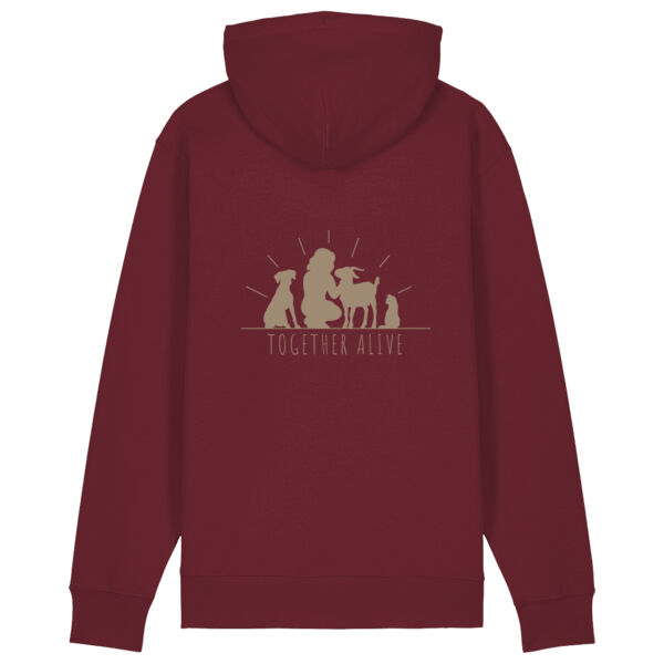 Unisex hoodie - logo Thumbnail