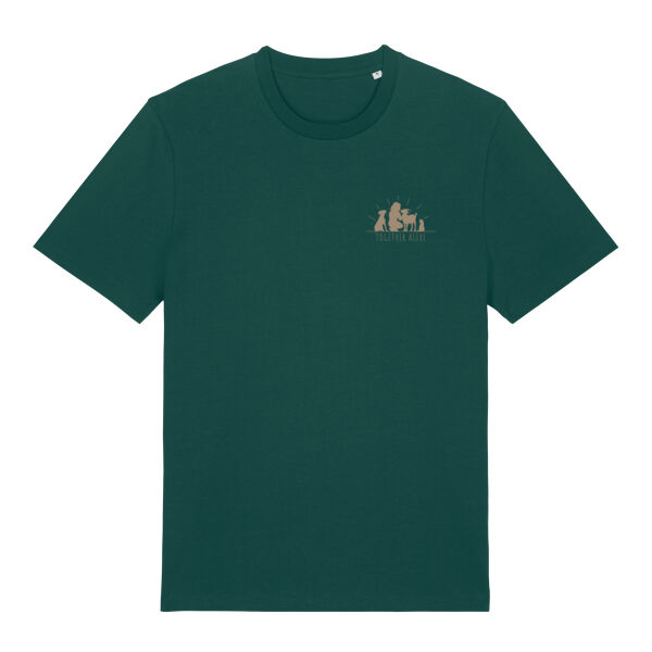 Unisex t-shirt - logo Thumbnail