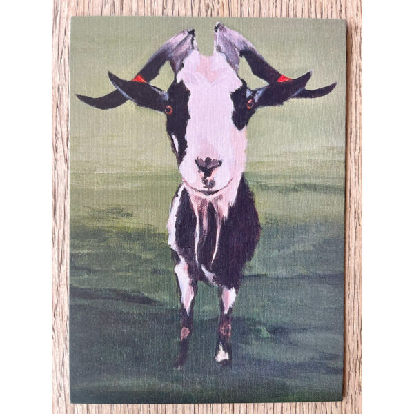 Postkaart 'Hagrid' Thumbnail