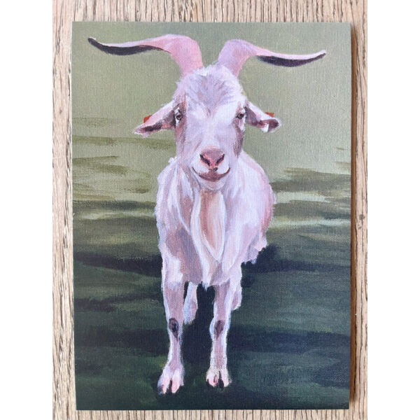 Postkaart 'Syrtaki' Thumbnail