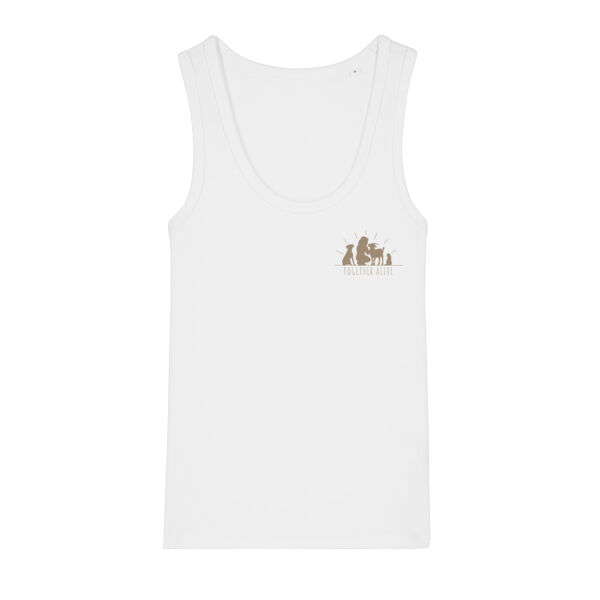 Dames top - logo Thumbnail