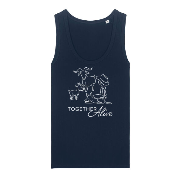 Dames top - illustratie Thumbnail